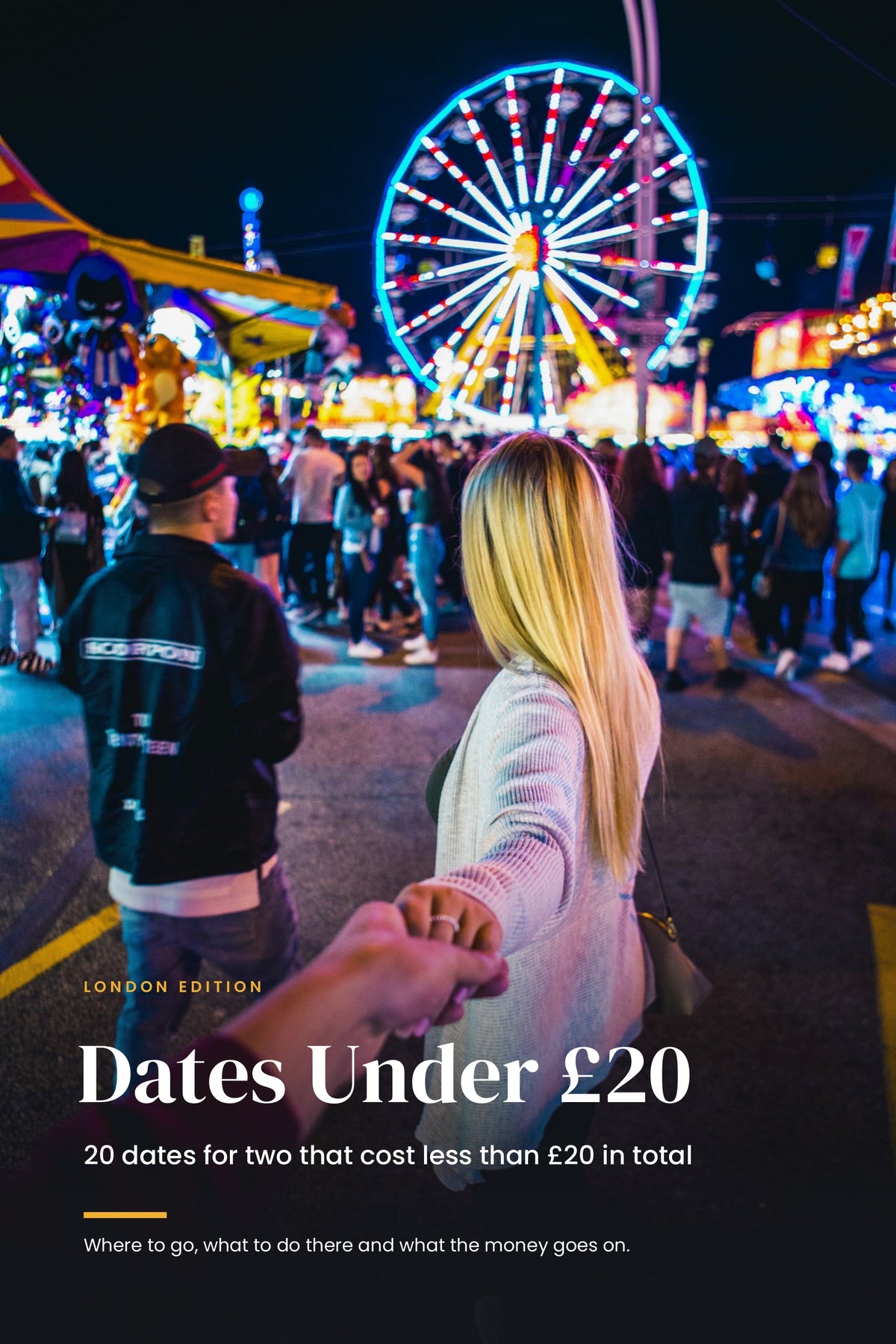 Dates Under £20: London Edition (PDF)